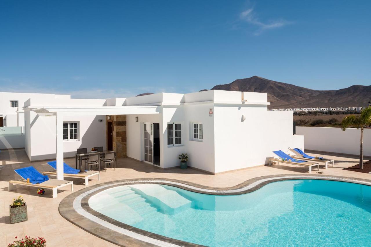Villa Alay By Buenavilla Playa Blanca  Exterior photo