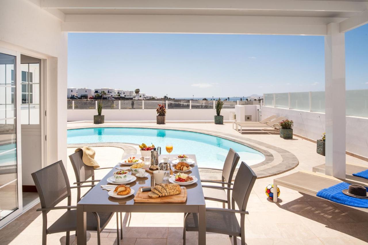 Villa Alay By Buenavilla Playa Blanca  Exterior photo