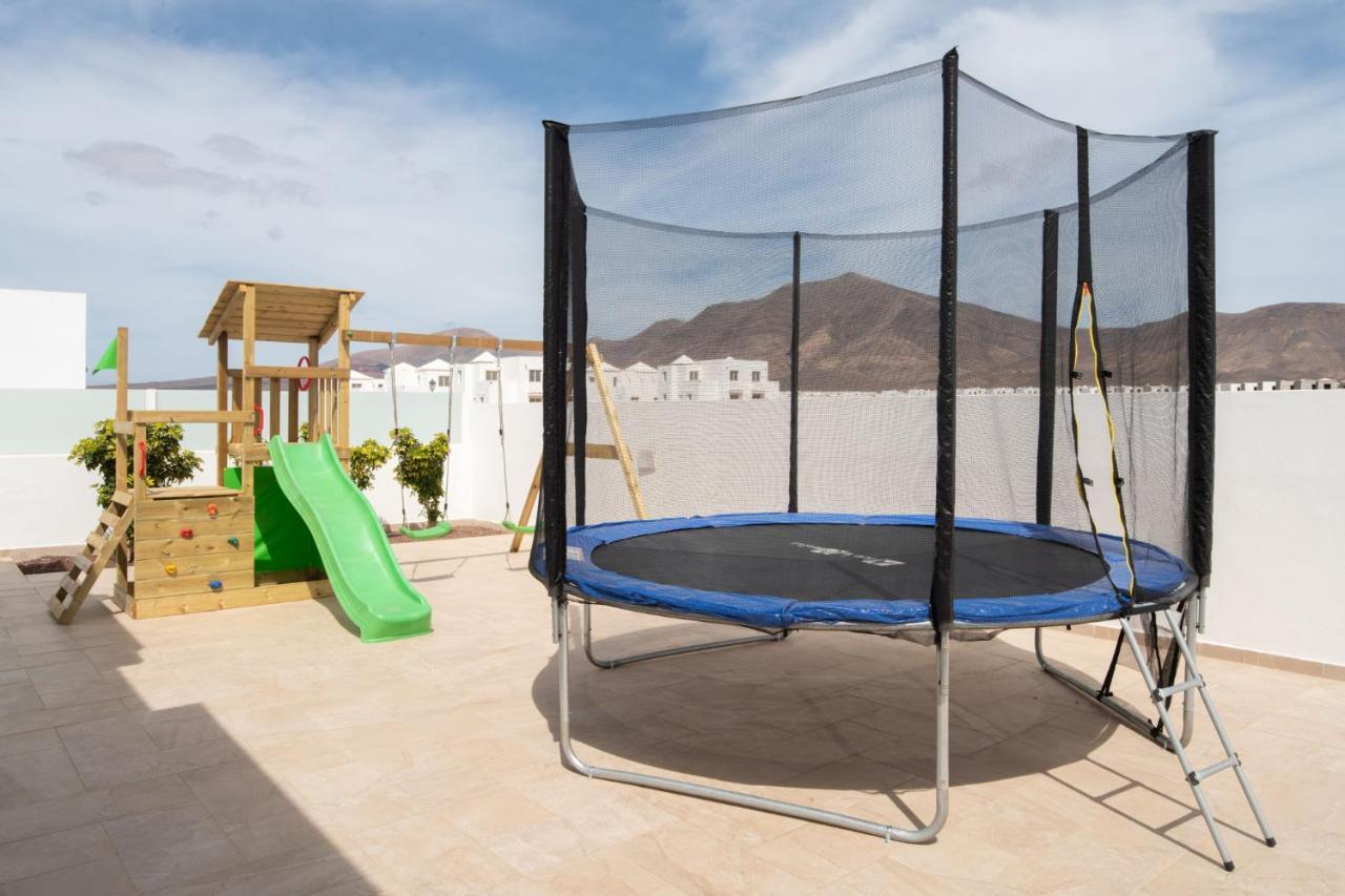Villa Alay By Buenavilla Playa Blanca  Exterior photo