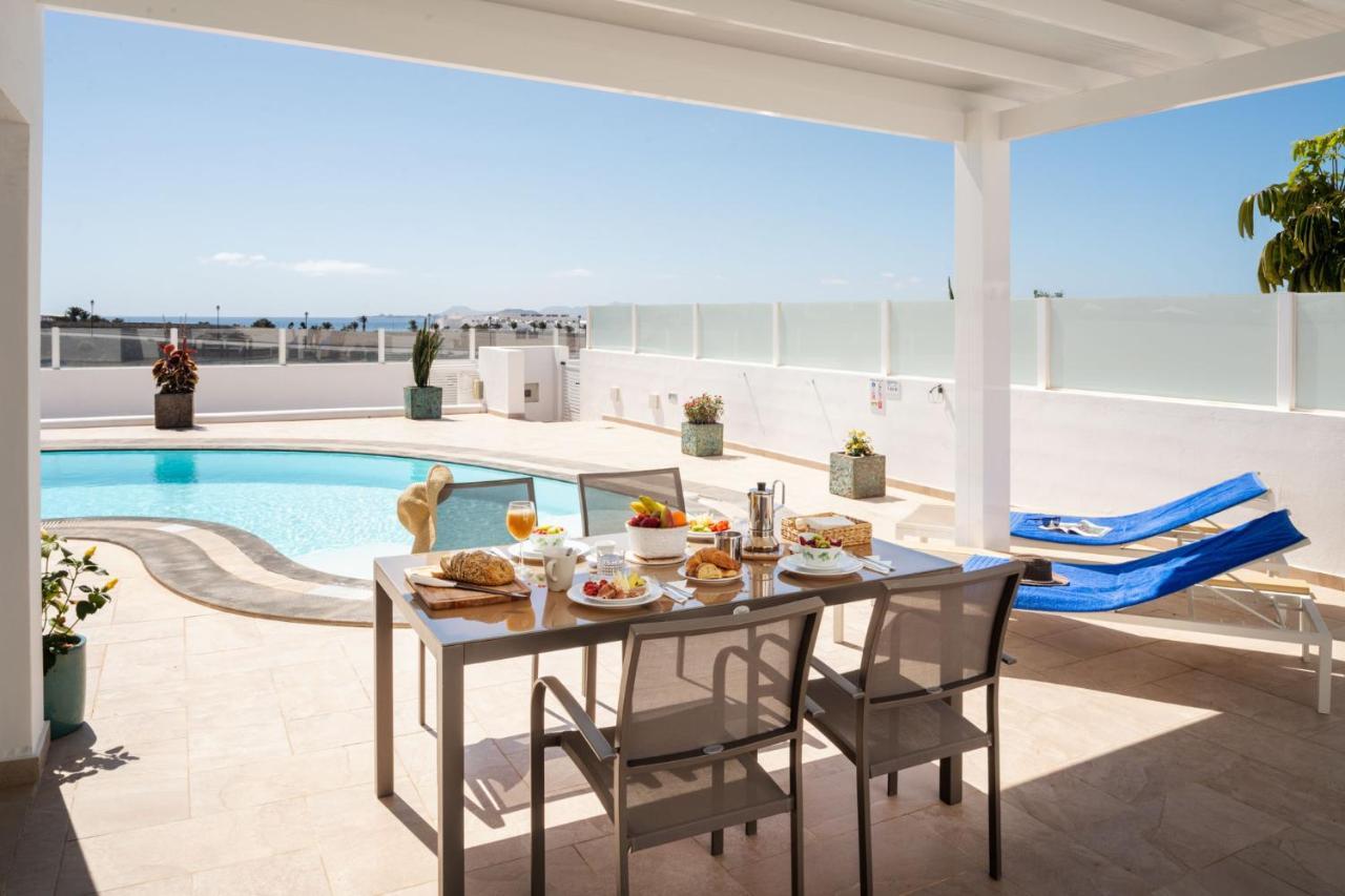 Villa Alay By Buenavilla Playa Blanca  Exterior photo