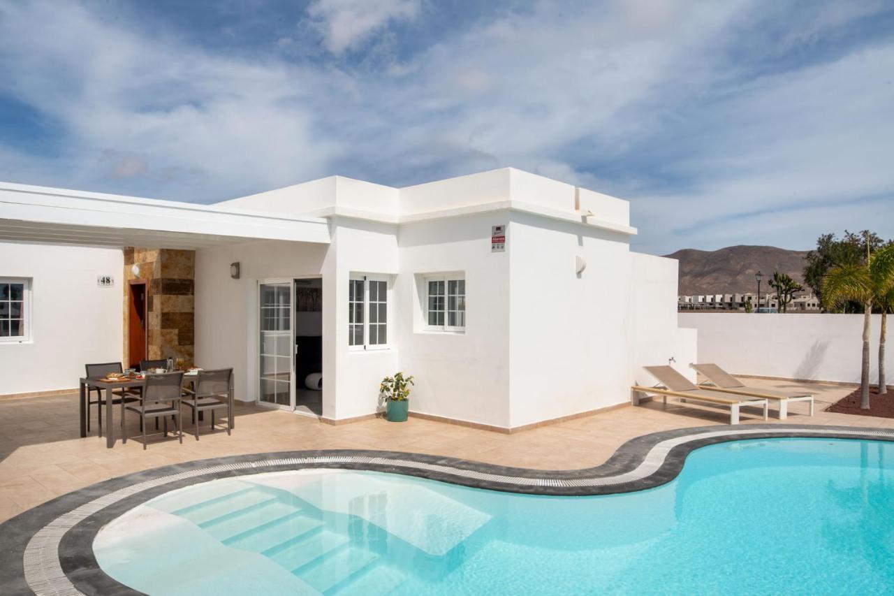 Villa Alay By Buenavilla Playa Blanca  Exterior photo